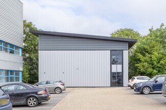Plus de détails pour Units 15 Parigan Business Park, Jacob Way, Alwalton - Industriel/Logistique à louer