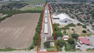 Plus de détails pour 724 W Monte Cristo Rd, Edinburg, TX - Spécialisé à vendre