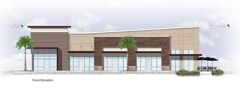 6920 Land O Lakes Blvd, Land O' Lakes, FL à louer Photo principale– Image 1 sur 3