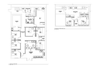 1790 Post Rd E, Westport, CT à louer Plan d’étage– Image 2 sur 2