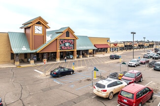 Plus de détails pour 5418-5466 St Croix Trl, North Branch, MN - Local commercial à louer