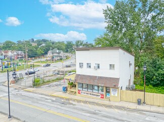Plus de détails pour 1154 5th Ave, East McKeesport, PA - Bureau à vendre