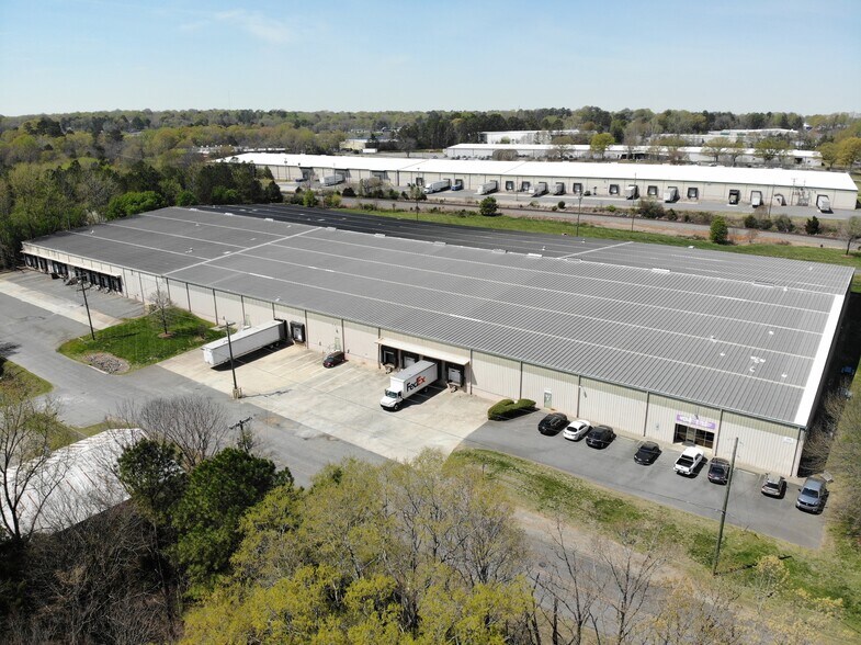 500 Linkwood Rd, Rock Hill, SC à louer - Photo de l’immeuble – Image 2 sur 12