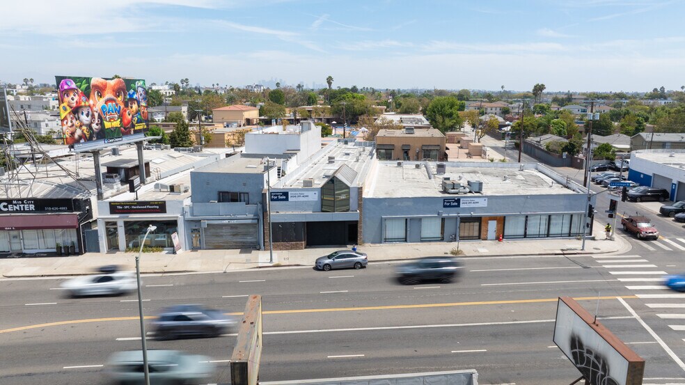 1652 & 1660 S La Cienega Blvd portefeuille de 2 biens à vendre sur LoopNet.fr - Photo de l’immeuble – Image 1 sur 25