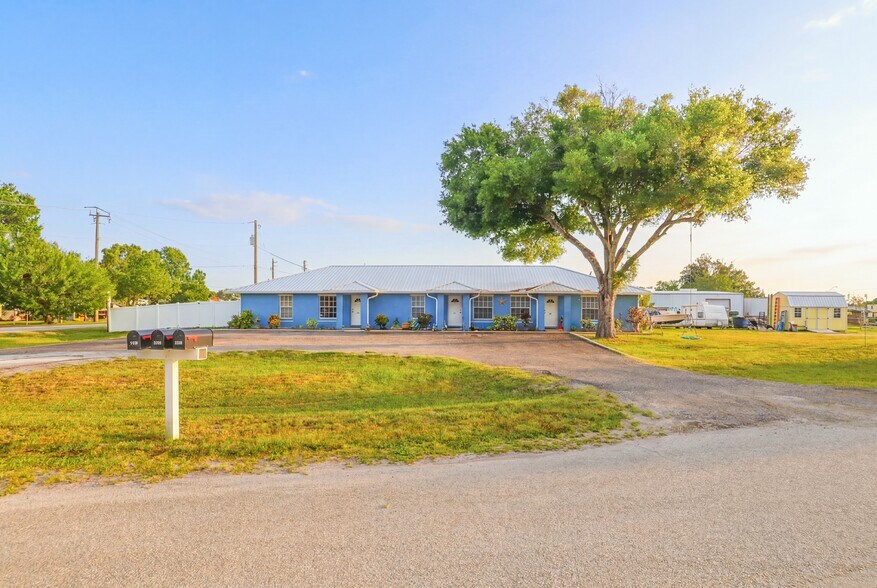 Okeechobee Multifamily Portfolio portefeuille de 1 biens à vendre sur LoopNet.fr - Photo de l’immeuble – Image 2 sur 10