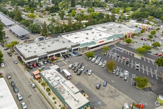 1915-2075 Mendocino Ave, Santa Rosa, CA - Vue aérienne vue de carte