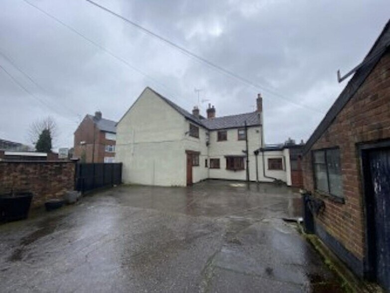 22 Castle St, Eccleshall à vendre - Photo de l’immeuble – Image 2 sur 6