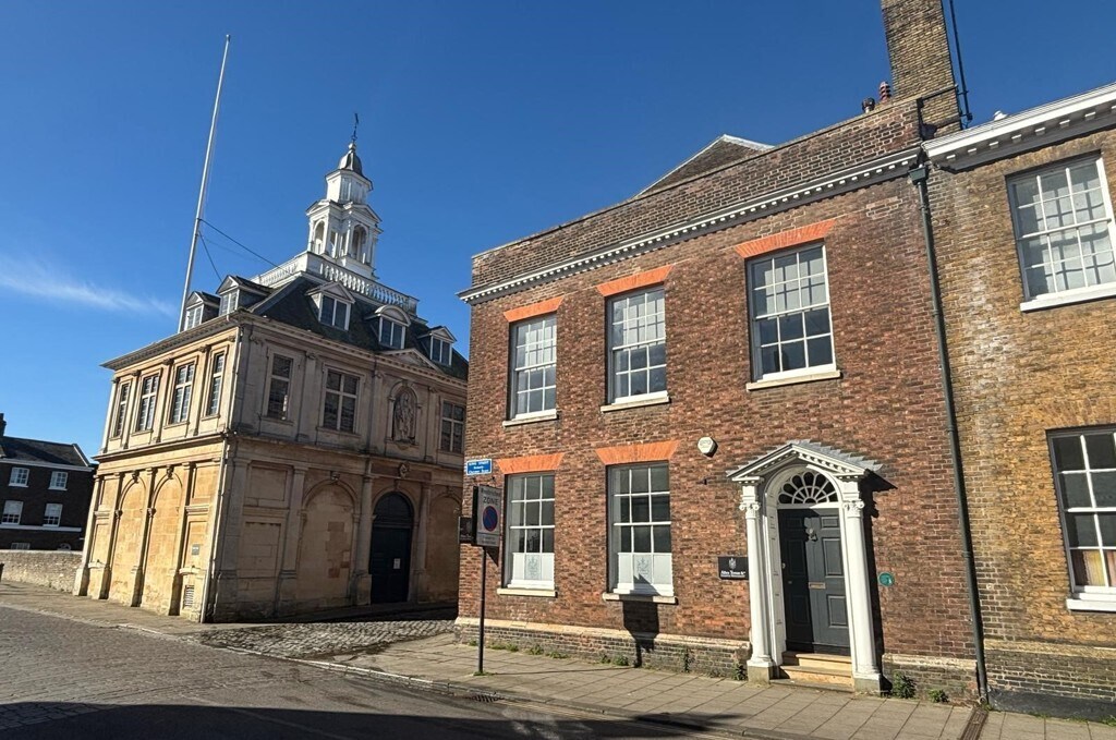 1 King St, Kings Lynn à vendre Photo de l’immeuble– Image 1 sur 8