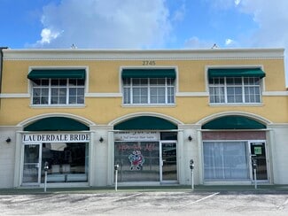 Plus de détails pour 2745 E Oakland Park Blvd, Fort Lauderdale, FL - Bureau à vendre