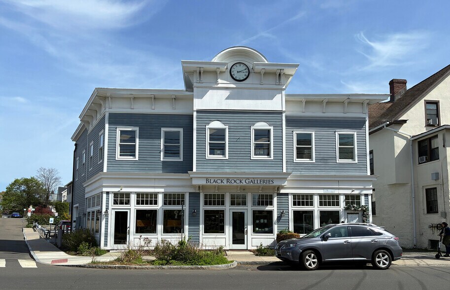 179 Hamilton Ave, Greenwich, CT à vendre - Photo de l’immeuble – Image 1 sur 5