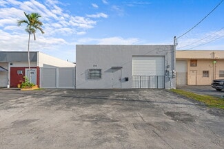 Plus de détails pour 270 SW 33rd St, Fort Lauderdale, FL - Industriel/Logistique à louer