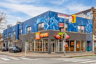 Plus de détails pour 1195 Bloor St W, Toronto, ON - Local commercial à louer