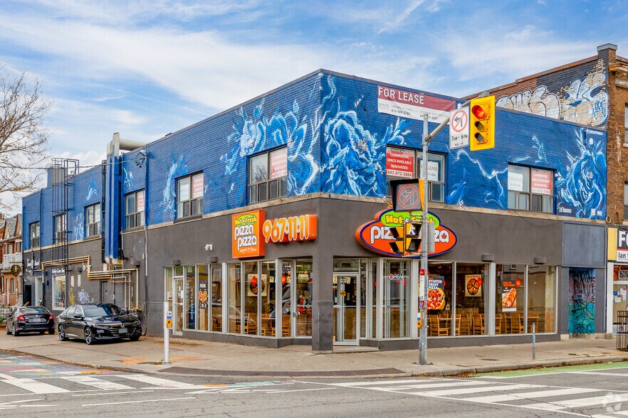1195 Bloor St W, Toronto, ON à louer - Photo de l’immeuble – Image 1 sur 9