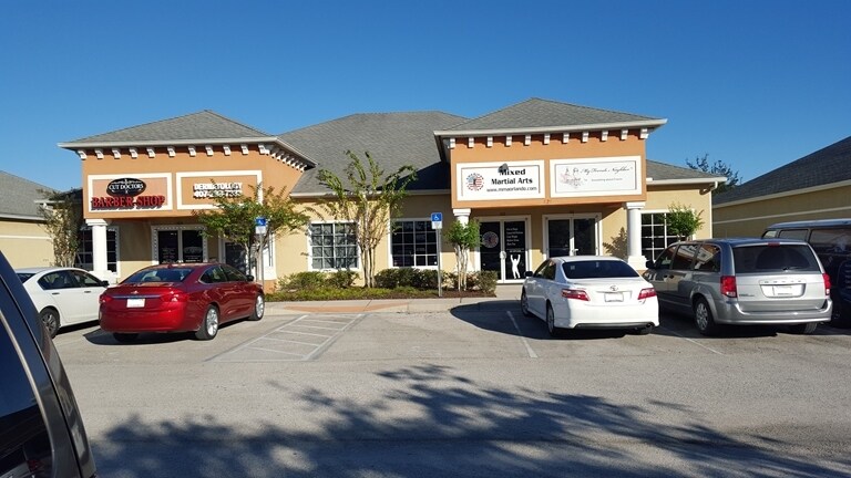 829 Woodbury Rd, Orlando, FL à louer - Photo de l’immeuble – Image 3 sur 4