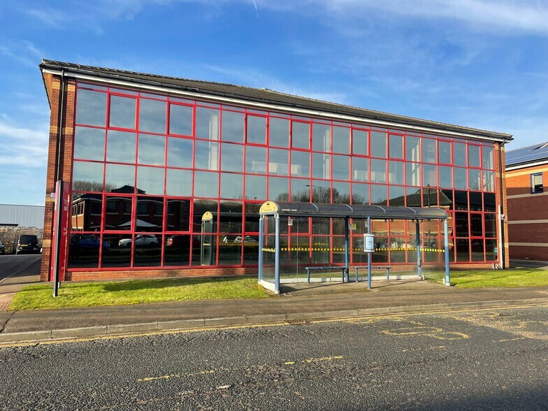 Heavens Walk, Doncaster à louer - Photo de l’immeuble – Image 2 sur 7