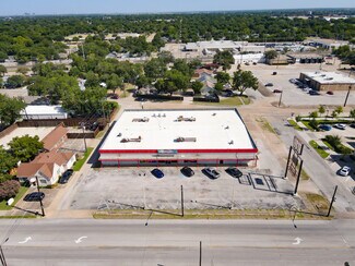 Plus de détails pour 1101 Main St, Garland, TX - Industriel/Logistique à vendre