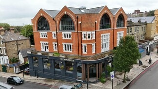 Plus de détails pour 206 Archway Rd, Londres - Local commercial à vendre