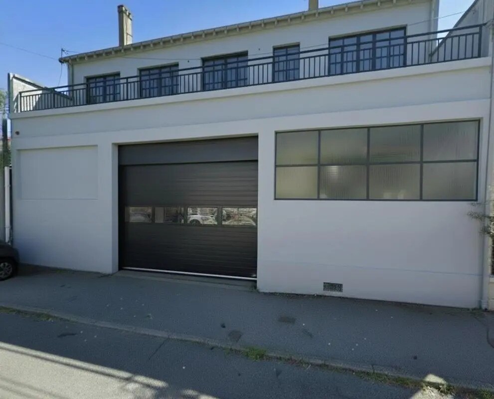 Local d’activités dans Le Mans à louer Photo de l’immeuble– Image 1 sur 5