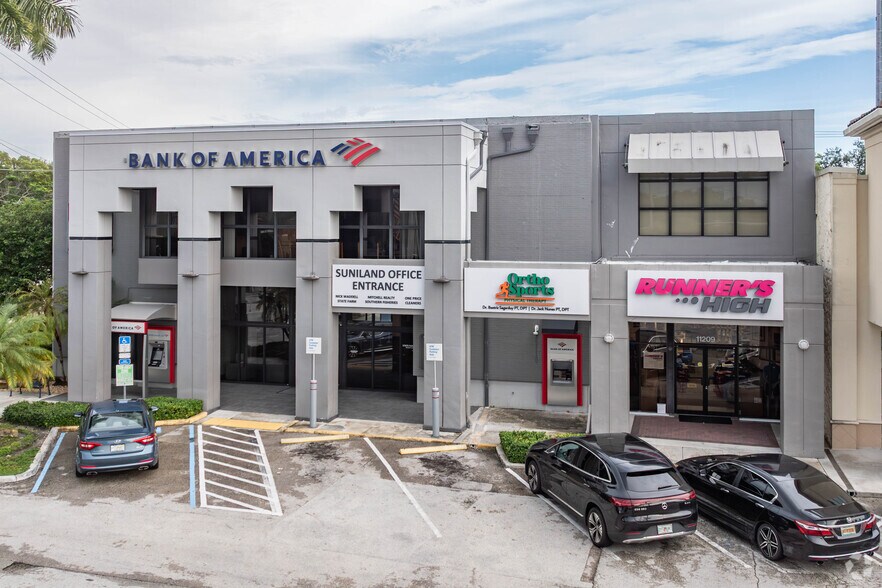 11205 S Dixie Hwy, Pinecrest, FL à louer - Photo de l’immeuble – Image 2 sur 9