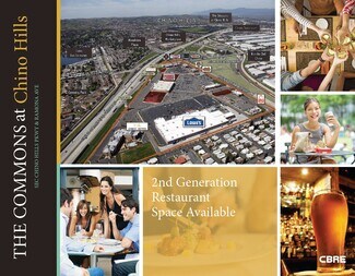 Plus de détails pour 4505-4785 Chino Hills Pky, Chino, CA - Local commercial à louer