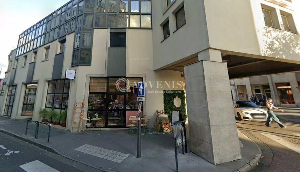 Bureau dans Nancy à louer - Photo de l’immeuble – Image 2 sur 5