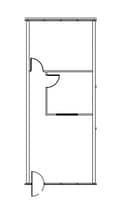 2888 Loker Ave E, Carlsbad, CA à louer Plan d’étage– Image 1 sur 1