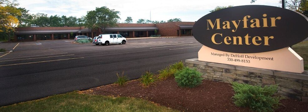 5900-5950 Mayfair Rd, North Canton, OH à louer - Photo de l’immeuble – Image 3 sur 6