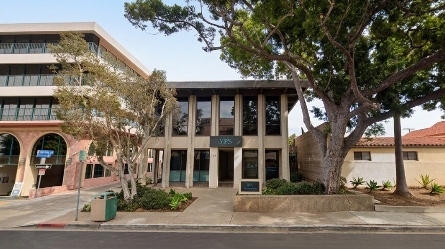 7917 Ivanhoe Ave, La Jolla, CA à louer - Photo de l’immeuble – Image 2 sur 21