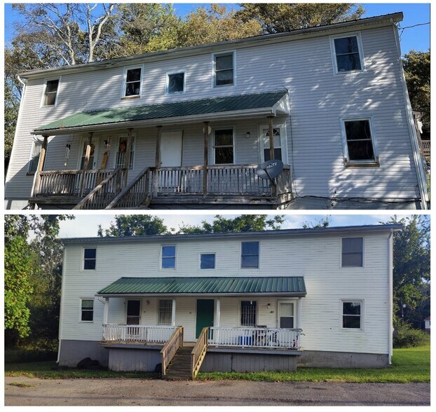 130-136 and 147-153 Brush Hill Ct portefeuille de 2 biens à vendre sur LoopNet.fr - Photo de l’immeuble – Image 1 sur 54