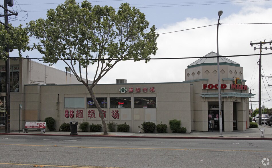 14405 E 14th St, San Leandro, CA à louer - Photo de l’immeuble – Image 2 sur 2