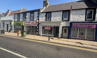 Plus de détails pour 42-46 High St, Tranent - Local commercial à vendre