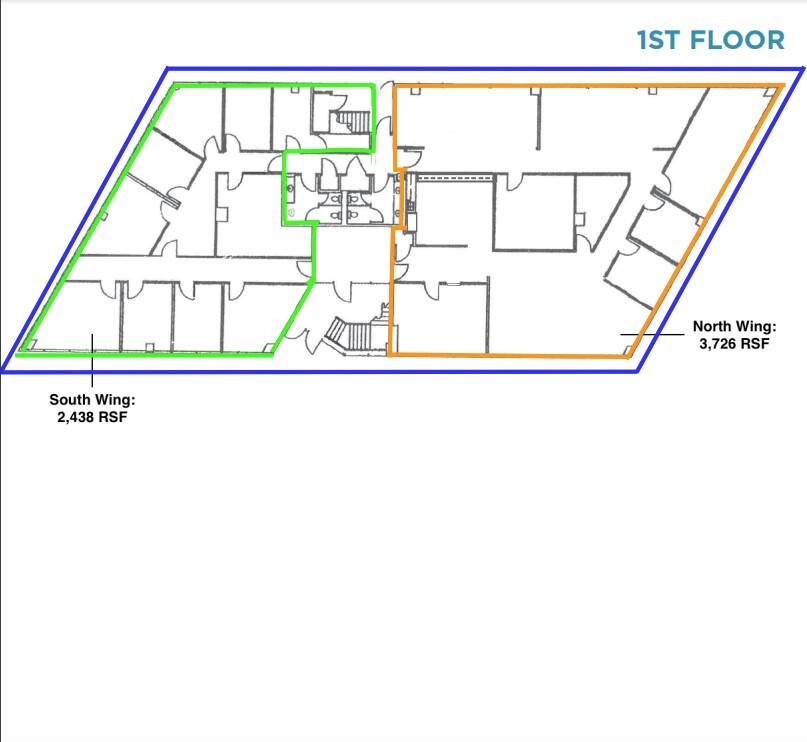 1101 S Capital Of Texas Hwy, West Lake Hills, TX à louer Plan d’étage– Image 1 sur 7