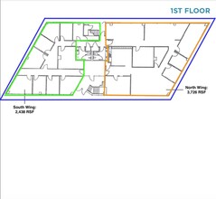 1101 S Capital Of Texas Hwy, West Lake Hills, TX à louer Plan d’étage– Image 1 sur 7