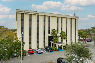 Plus de détails pour 13801 Bruce B Downs Blvd, Tampa, FL - Bureau/Médical à louer