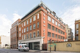 Plus de détails pour 20-24 Commercial St, Londres - Bureau à louer
