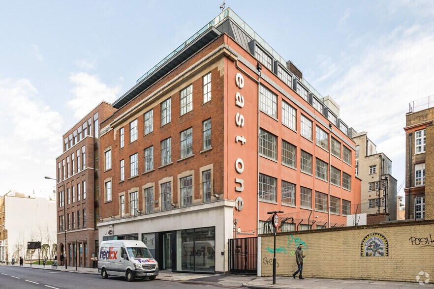 20-24 Commercial St, Londres à louer - Photo principale – Image 1 sur 9