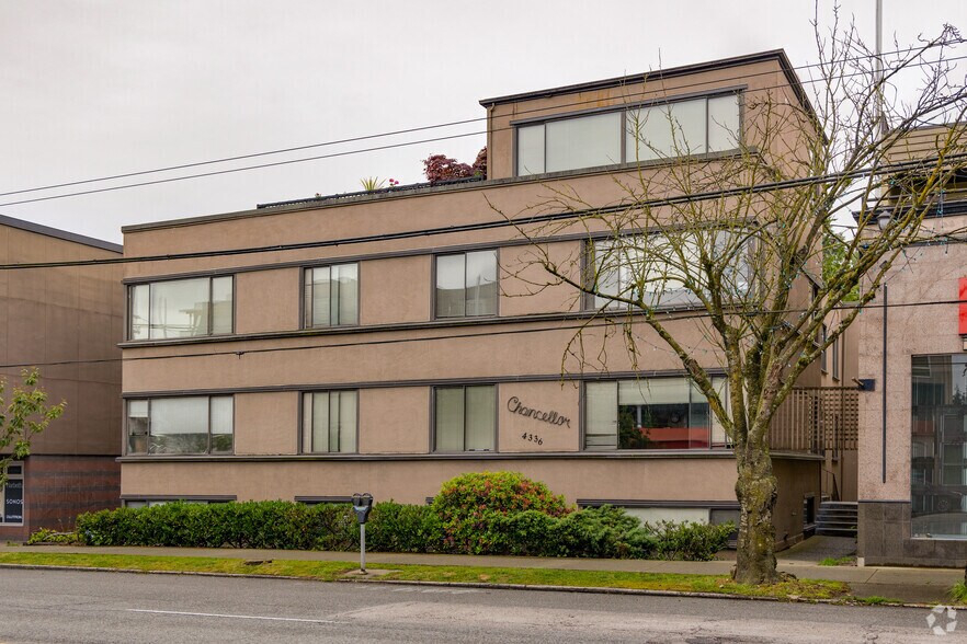 4336 10th Av W, Vancouver, BC à vendre - Photo de l’immeuble – Image 3 sur 8