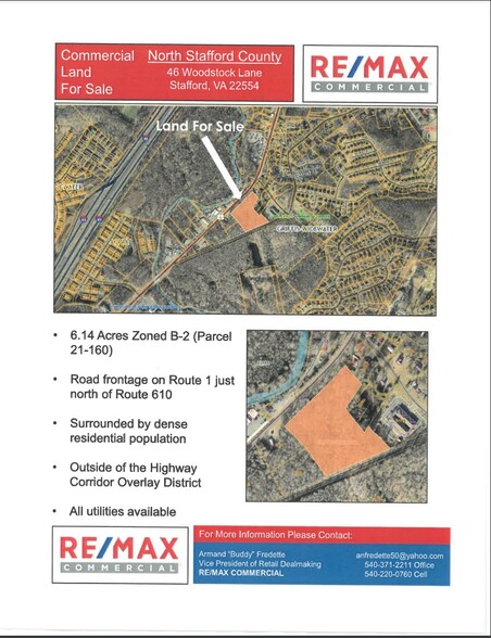 46 Woodstock Ln, Stafford, VA à vendre - Autre – Image 2 sur 2