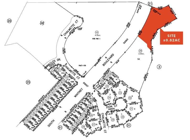 2800 S Whitney Blvd, Rocklin, CA à vendre - Photo de l’immeuble – Image 2 sur 10