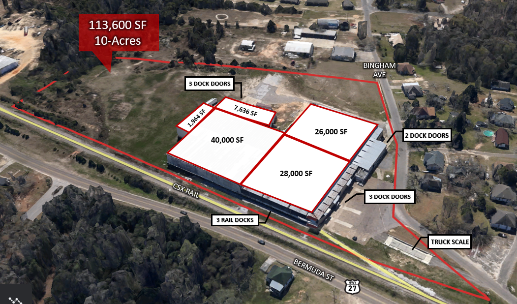 401 Bingham, Ozark, AL à vendre Photo de l’immeuble– Image 1 sur 15