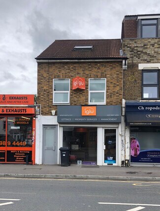 Plus de détails pour 154 Hermon Hl, Londres - Local commercial à vendre