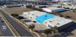 Plus de détails pour 5001 North Fwy, Fort Worth, TX - Industriel/Logistique à louer