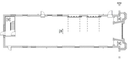 760 W Baltimore St, Baltimore, MD à louer Plan d’étage– Image 1 sur 1