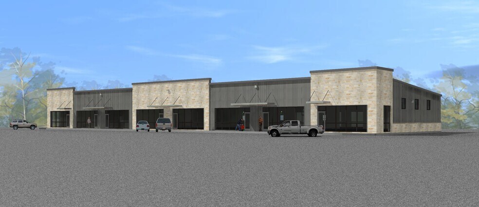2205 Warehouse Cir, Marble Falls, TX à louer - Photo principale – Image 1 sur 19