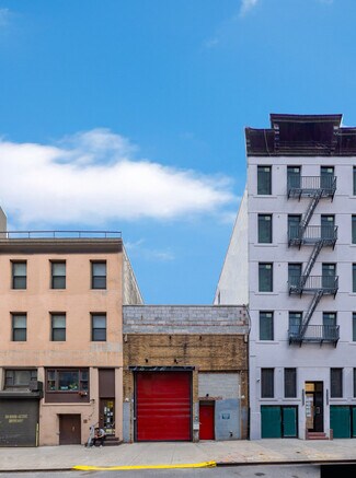 Plus de détails pour 450 W 36th St, New York, NY - Spécialisé à vendre