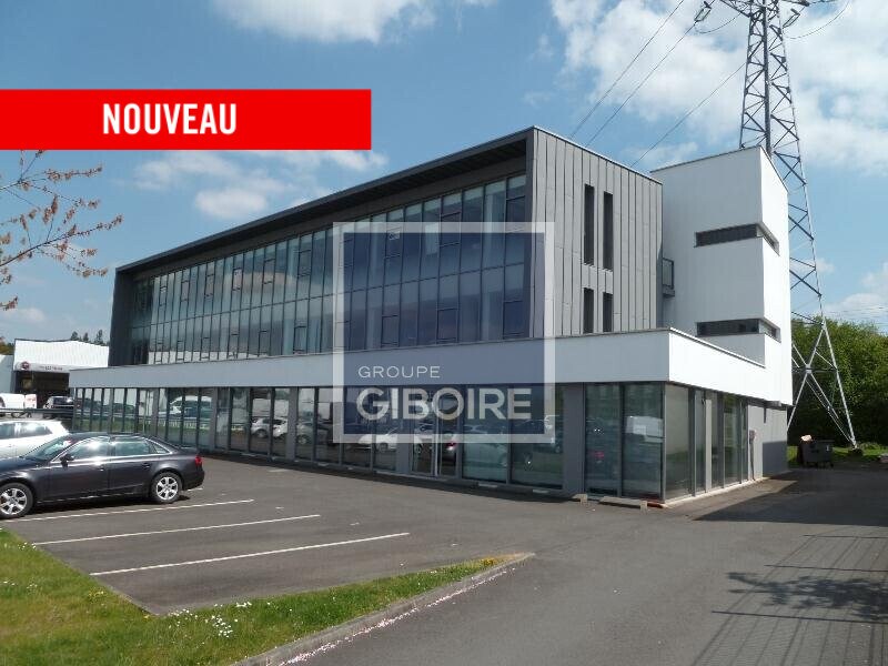 Bureau dans Cesson-Sévigné à louer Photo de l’immeuble– Image 1 sur 6