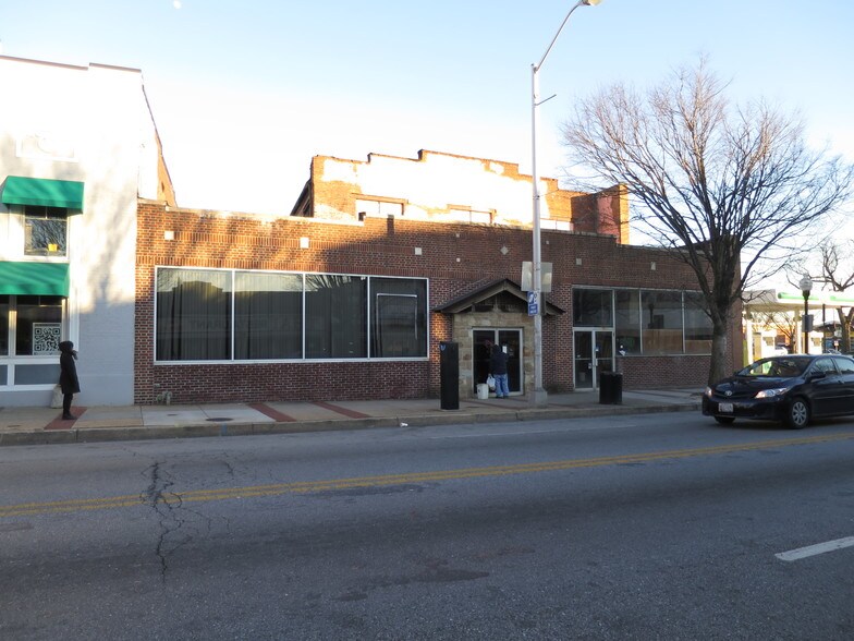 3313 Greenmount Ave, Baltimore, MD à louer - Photo de l’immeuble – Image 2 sur 9
