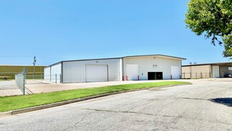 Plus de détails pour 401 S Eagle Ln, Oklahoma City, OK - Industriel/Logistique à louer