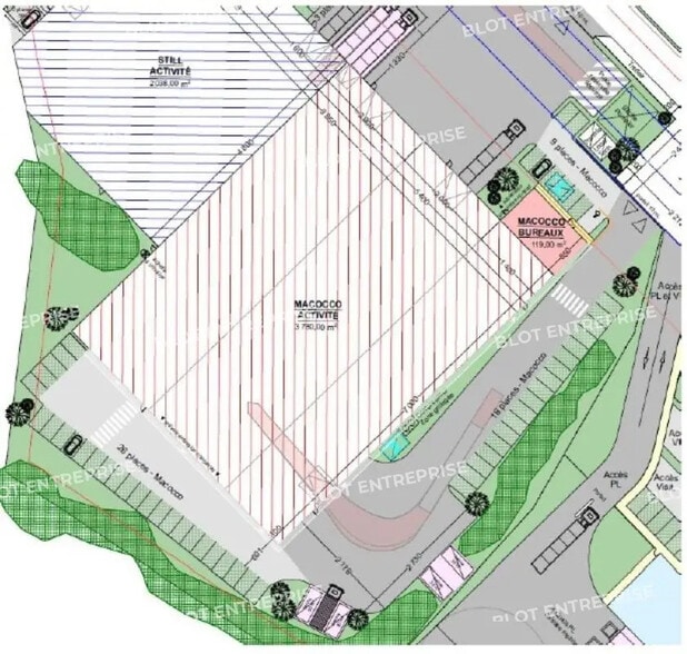 1 Rue De L'Atlantique, Les Sorinières à louer - Photo de l’immeuble – Image 2 sur 4