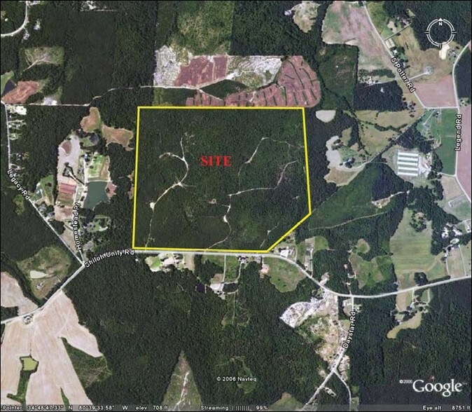 Shiloh Unity Rd, Lancaster, SC à vendre - Photo principale – Image 1 sur 3
